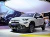 Fiat 500 X, debutto a Parigi