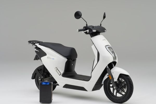 honda scooter elettrico