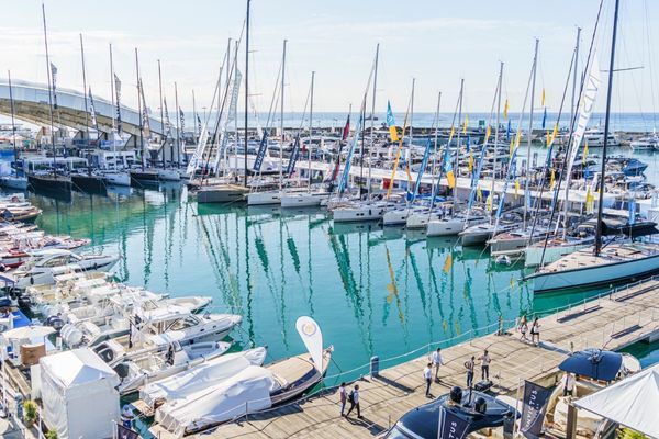 salone nautici di Genova