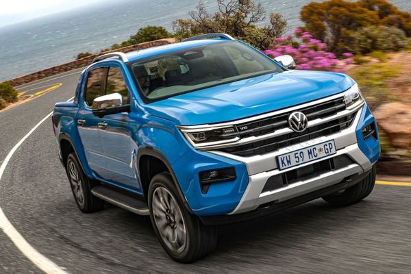 Volkswagen Amarok