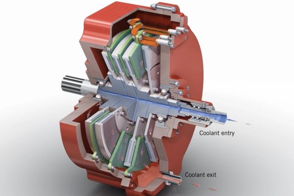 motore elettrico Aircore mobility