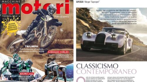 Macchine motori maggio