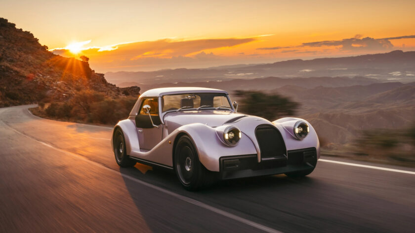 morgan supersport
