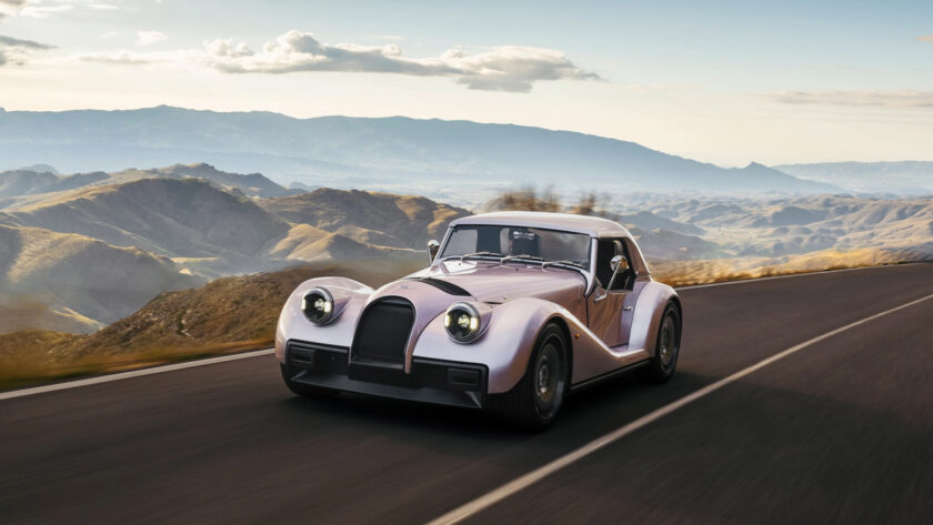morgan supersport