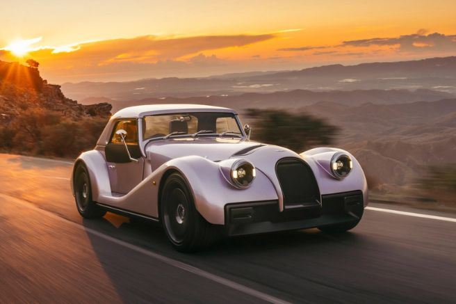 morgan supersport