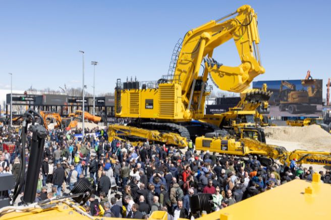Bauma 2025