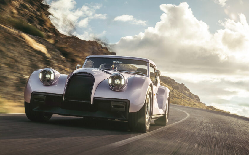 morgan supersport