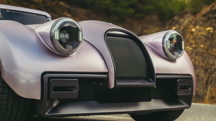 morgan supersport