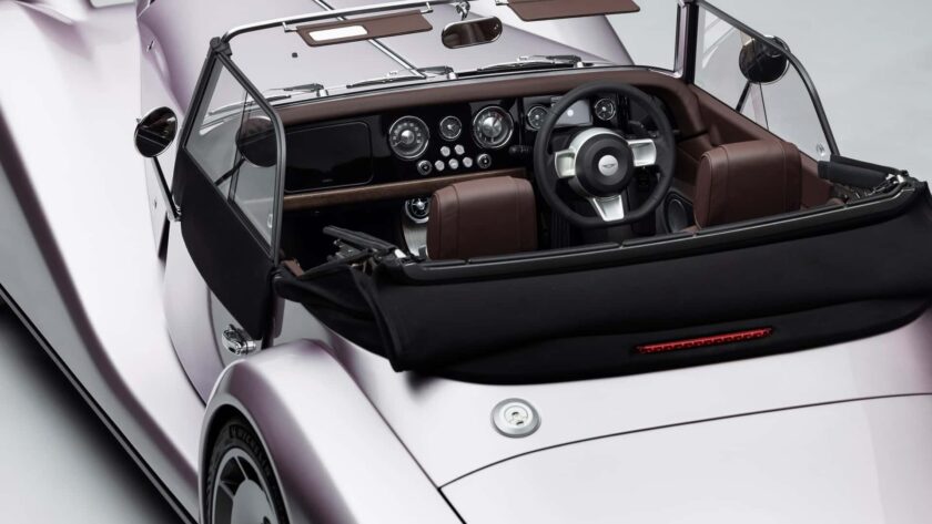 morgan supersport