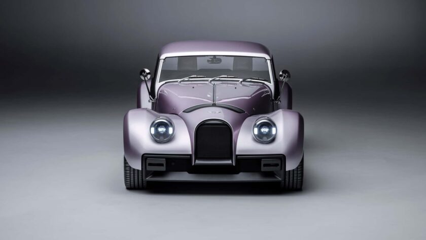 morgan supersport