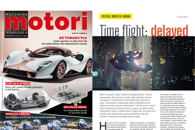 Macchine Motori 91