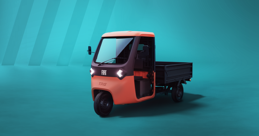 FIAT Professional TRIS _Flatbed