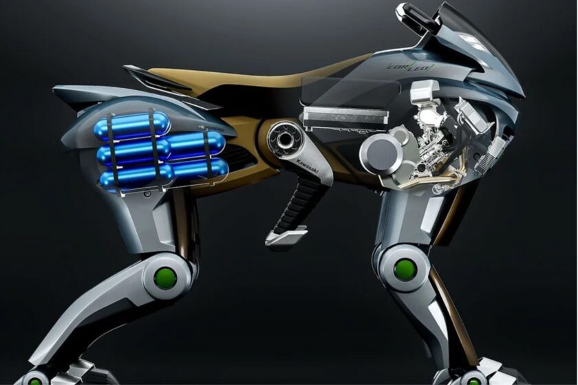 Kawasaki Corleo