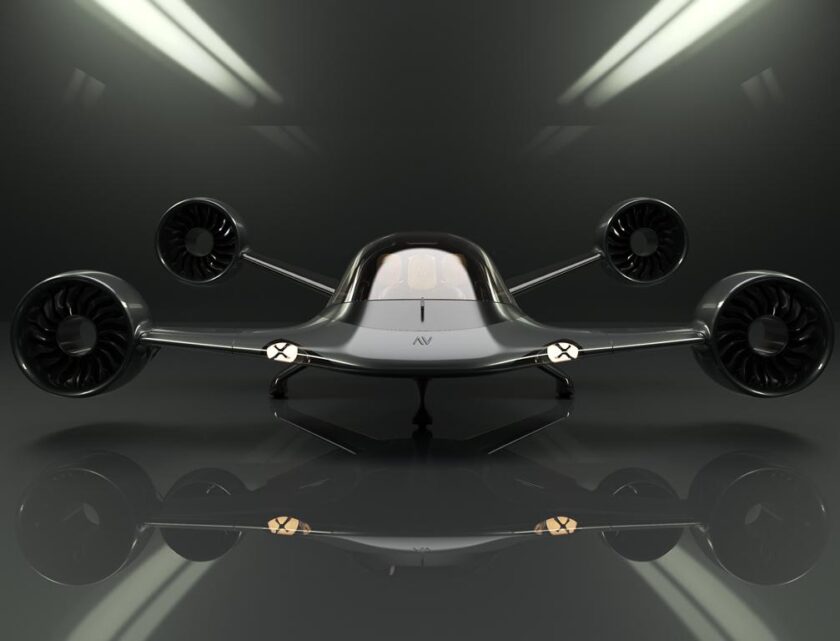 tilt-jet altovolo