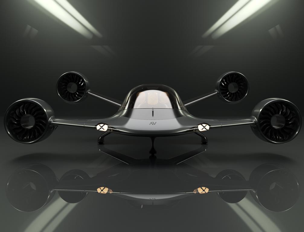 tilt-jet altovolo