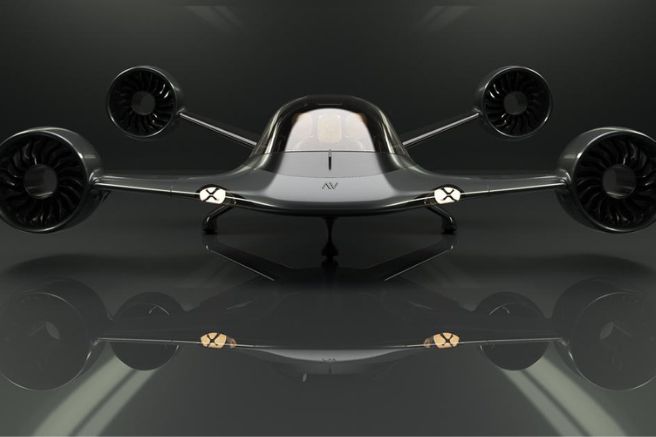tilt-jet altovolo