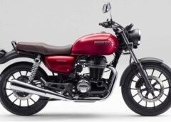 Honda Gb 350S customizzata: divertimento ottimale