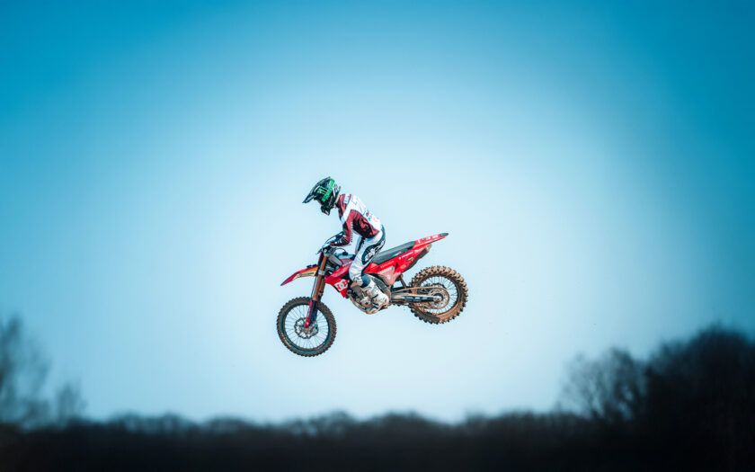 Ducati off road